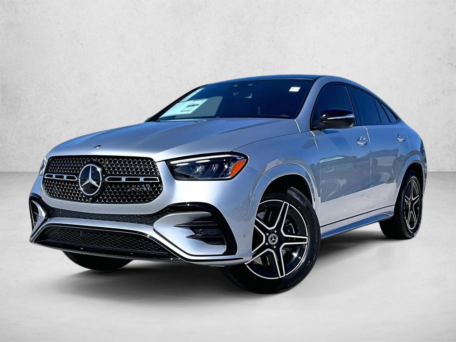 New 2026 Mercedes-Benz GLE 450 GLE 450 4MATIC ® Coupe Coupe