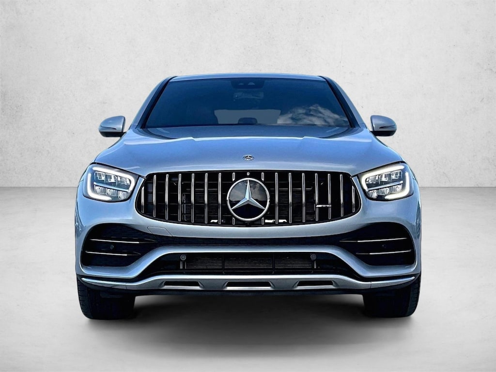 Certified 2023 Mercedes-Benz GLC 4MATIC SUV