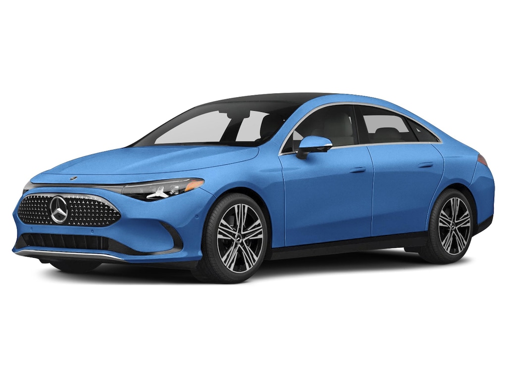 New 2027 Mercedes-Benz CLA 250+ CLA 250+ Electric RWD Sedan