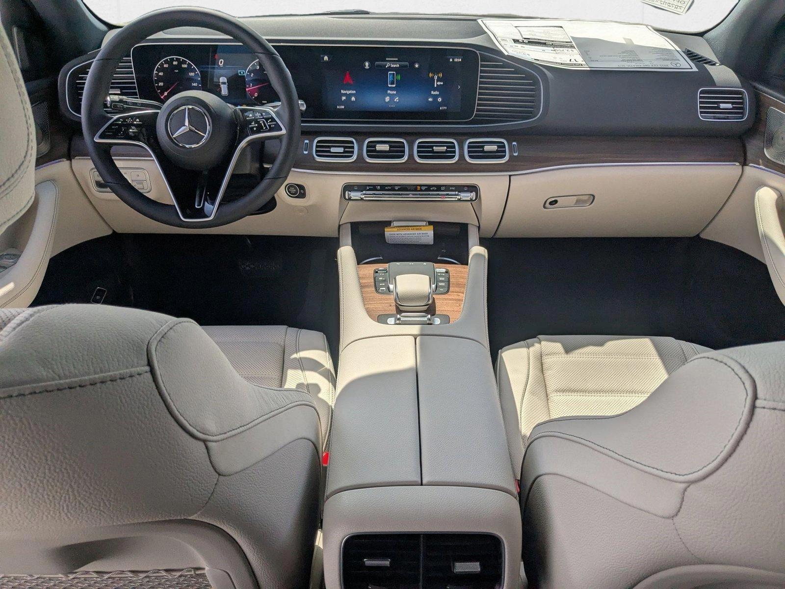 2025 Mercedes-Benz GLE GLE580 - Photo 13