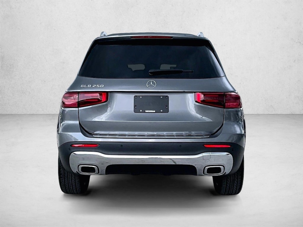 New 2026 Mercedes-Benz GLB 250 GLB 250 SUV SUV