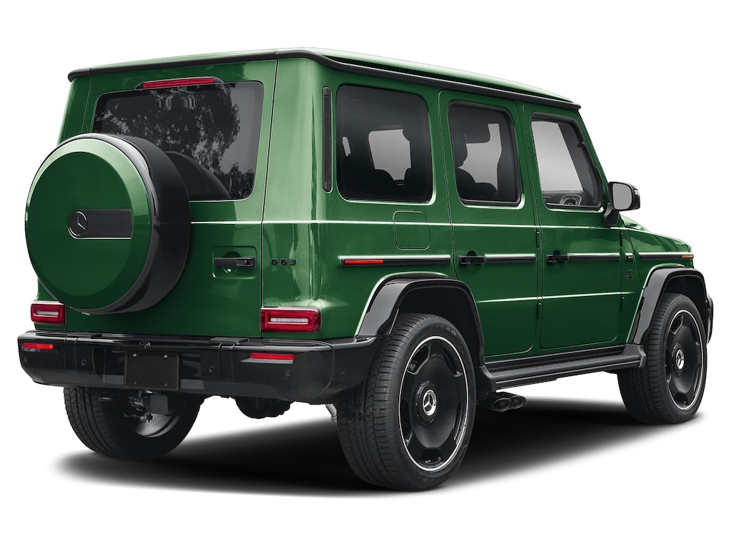 New 2027 Mercedes-Benz G-Class AMG ® G 63 SUV SUV