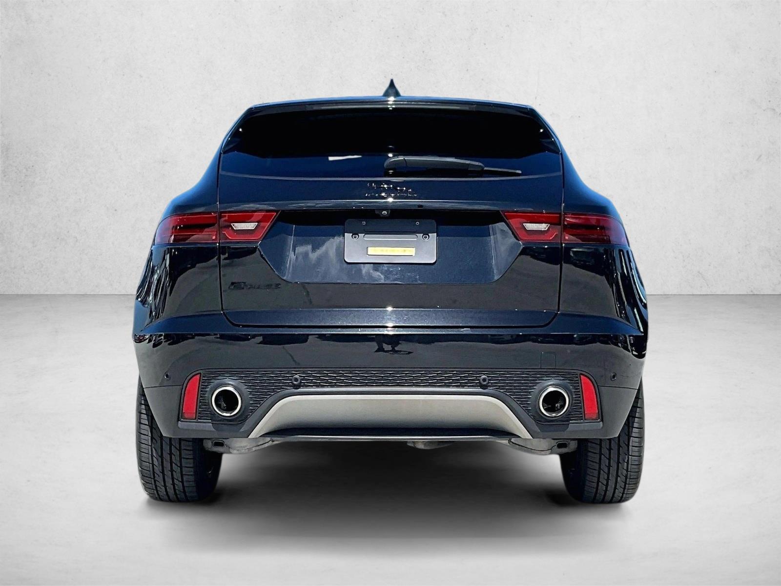 Used 2021 Jaguar E-PACE P250 SE SUV