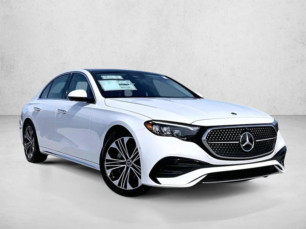 Used 2026 Mercedes-Benz E-Class E 350 RWD Sedan Sedan