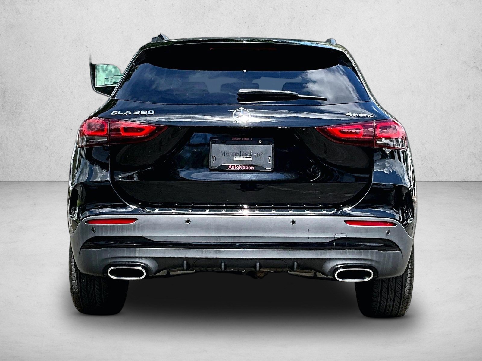 Used 2023 Mercedes-Benz GLA 4MATIC SUV