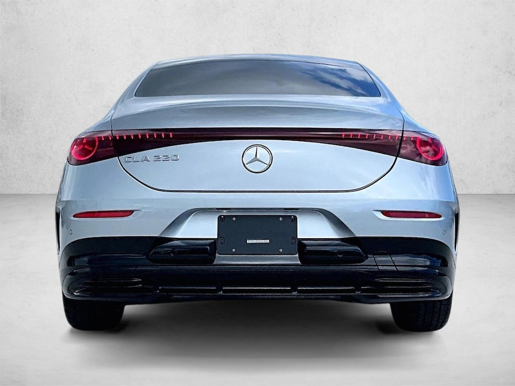 New 2027 Mercedes-Benz CLA 220 CLA 220 Hybrid FWD Sedan