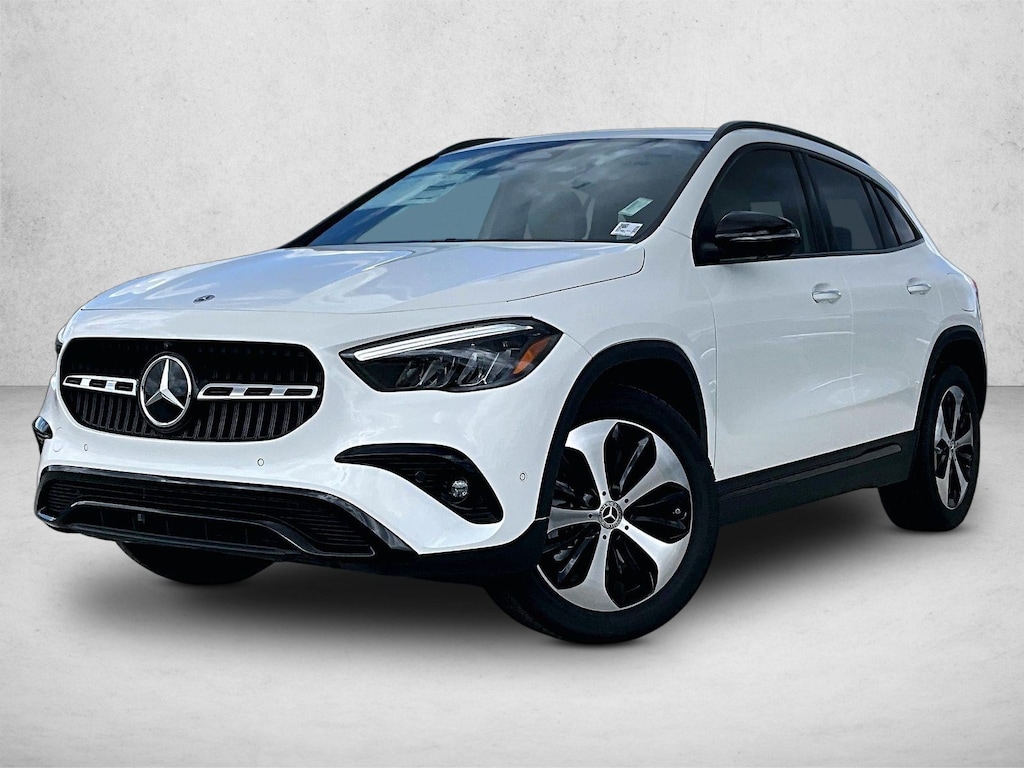 New 2026 Mercedes-Benz GLA 250 GLA 250 SUV SUV