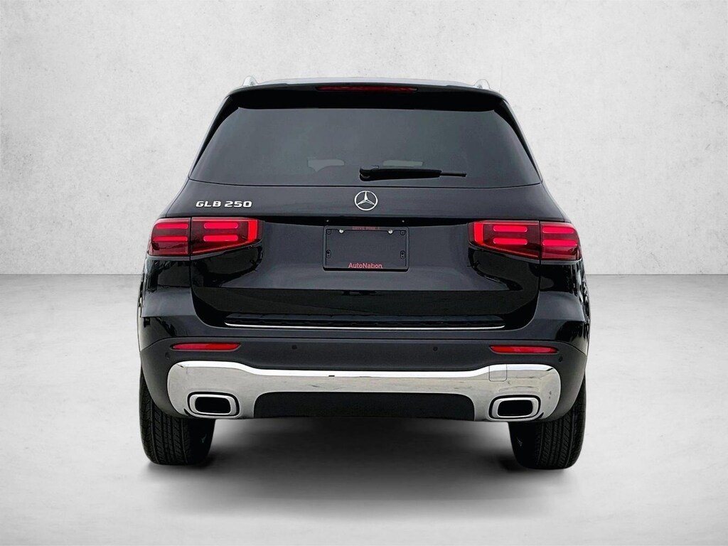 New 2026 Mercedes-Benz GLB 250 GLB 250 SUV SUV