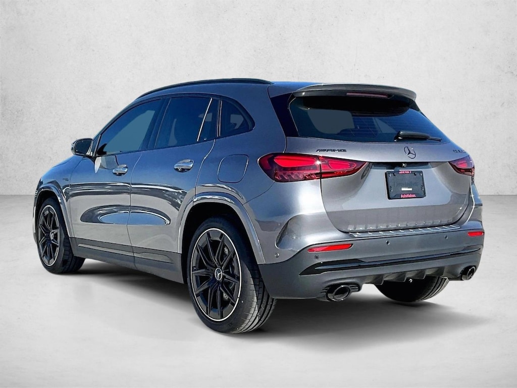 New 2026 Mercedes-Benz AMG GLA 35 AMG ® GLA 35 4MATIC ® SUV SUV