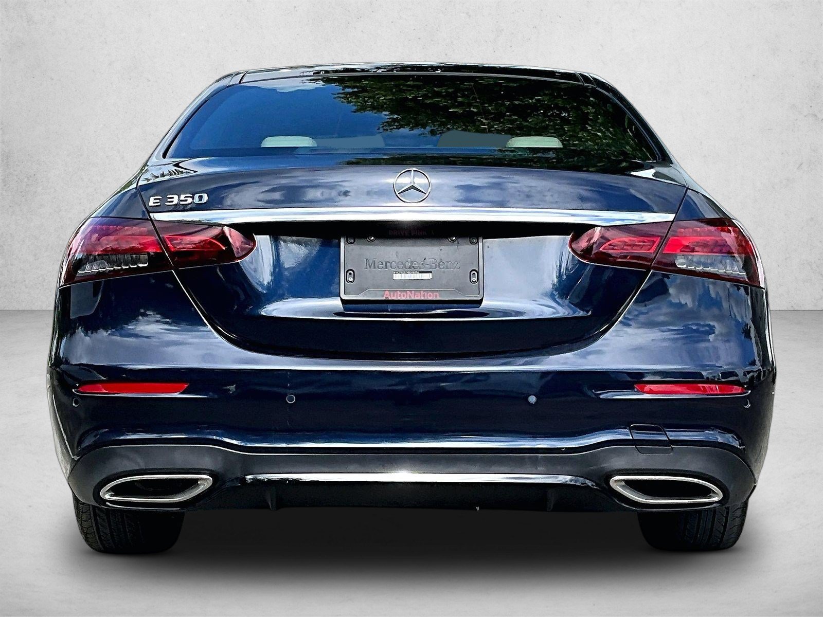 Used 2022 Mercedes-Benz E-Class E 350 Sedan