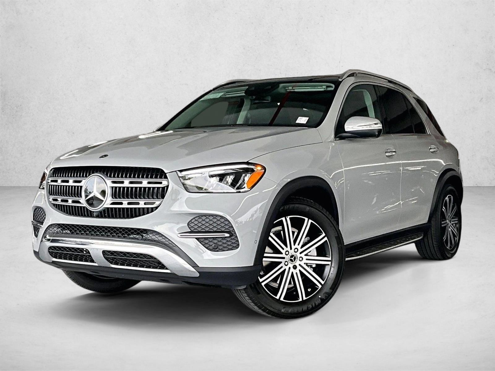 2026 Mercedes-Benz GLE