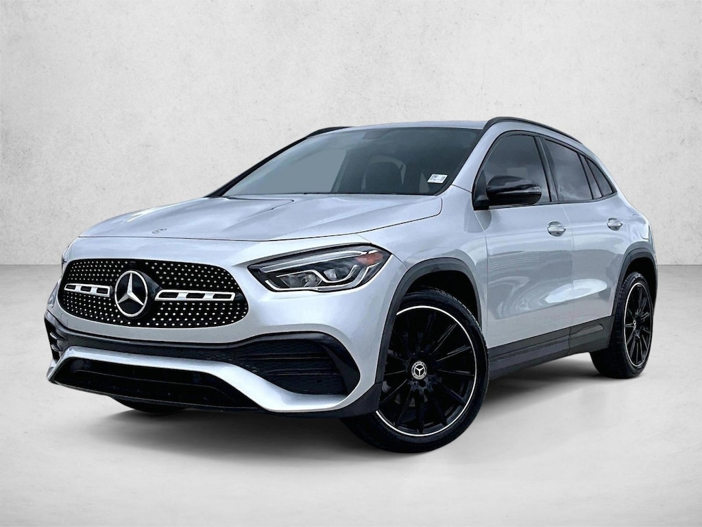 Certified 2023 Mercedes-Benz GLA SUV