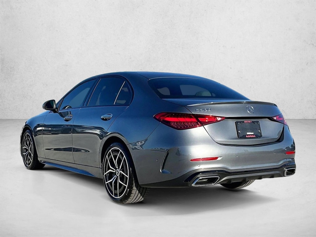 New 2026 Mercedes-Benz C 300 C 300 Sedan Sedan