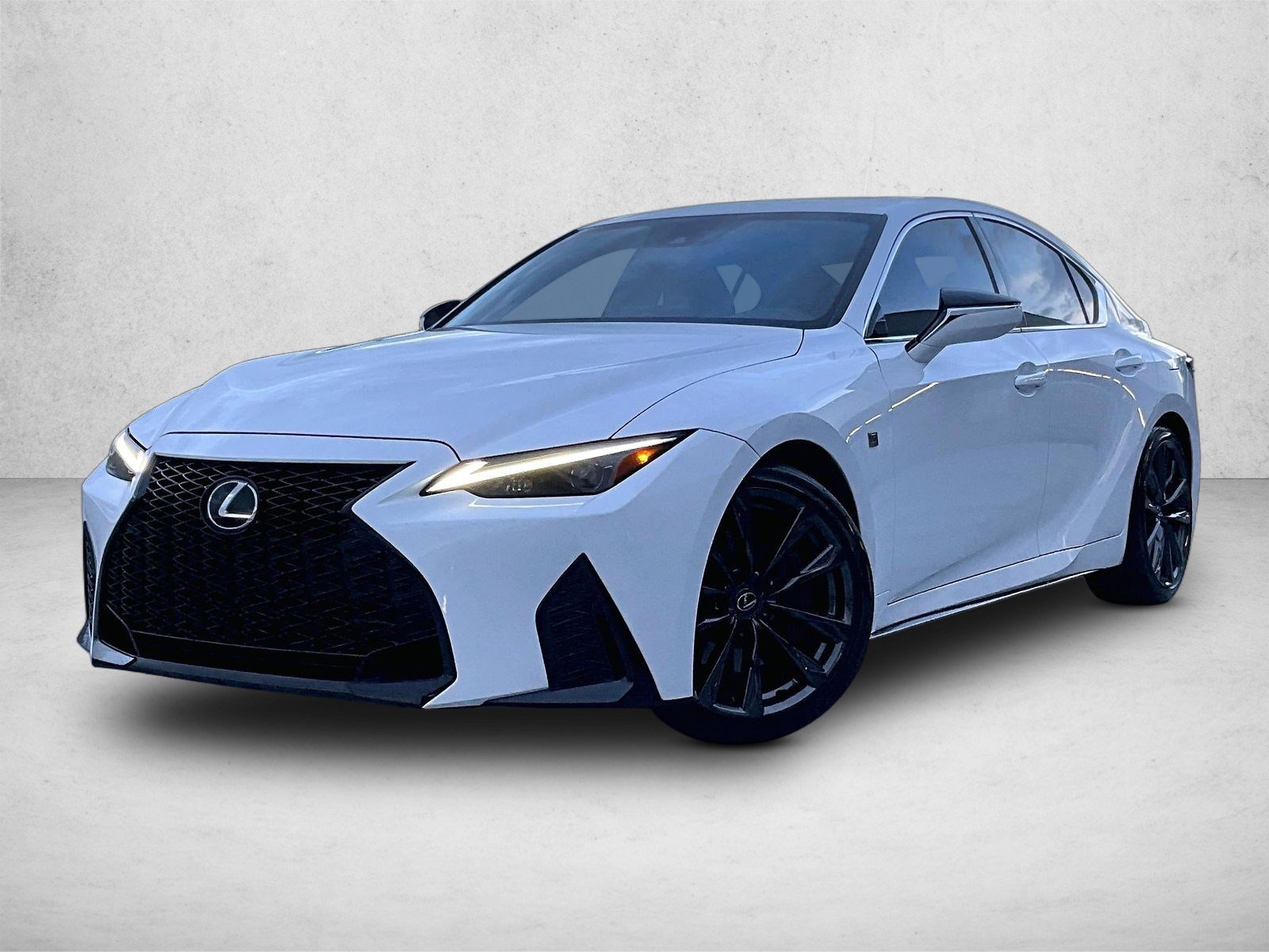 Used 2025 Lexus IS F SPORT Design Sedan