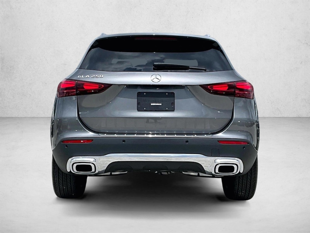 New 2026 Mercedes-Benz GLA 250 GLA 250 SUV SUV