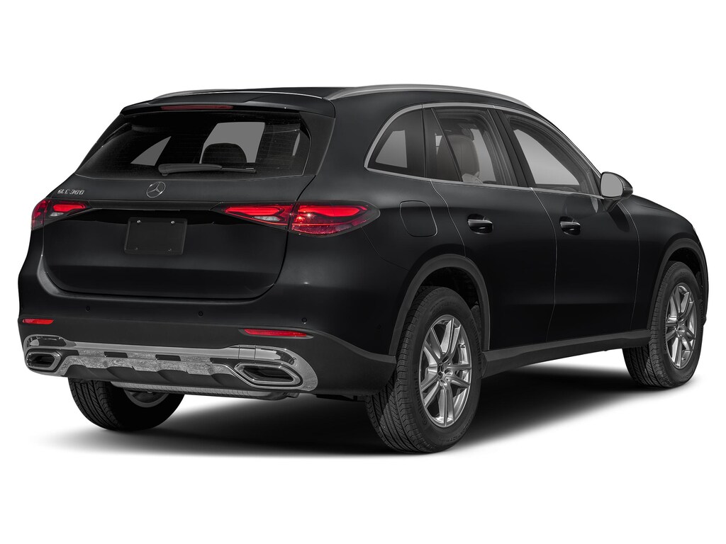 New 2027 Mercedes-Benz GLC 300 GLC 300 4MATIC ® SUV SUV