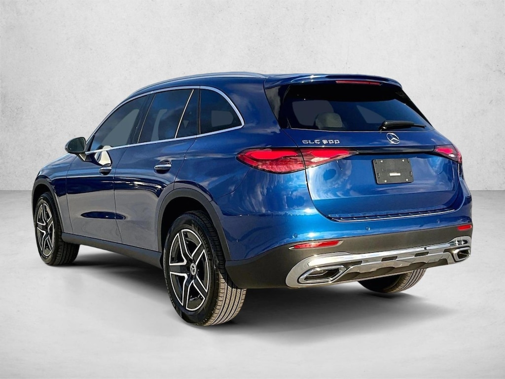 New 2026 Mercedes-Benz GLC 300 GLC 300 SUV SUV