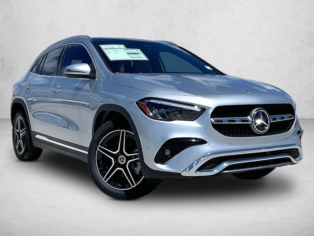New 2026 Mercedes-Benz GLA 250 GLA 250 SUV SUV