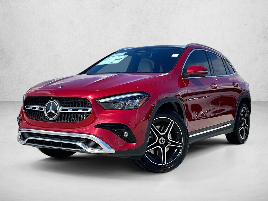 New 2026 Mercedes-Benz GLA 250 GLA 250 SUV SUV