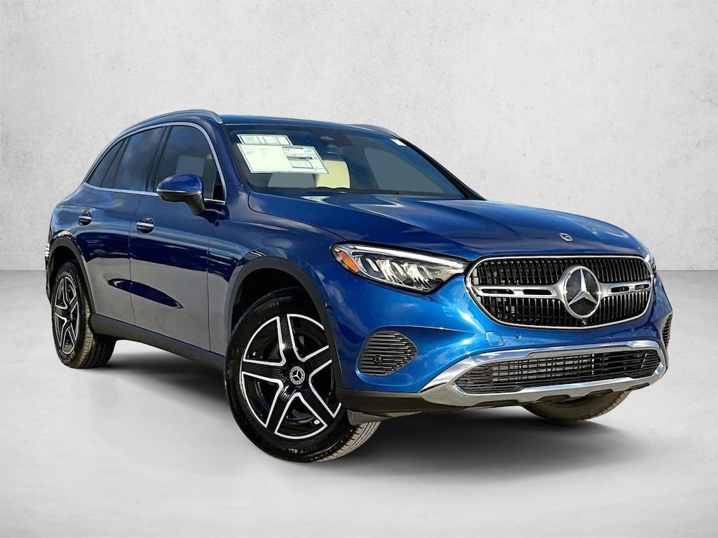 New 2026 Mercedes-Benz GLC 300 GLC 300 SUV SUV