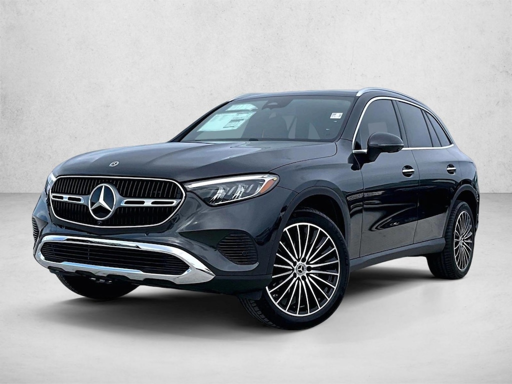 New 2026 Mercedes-Benz GLC 300 GLC 300 4MATIC ® SUV SUV