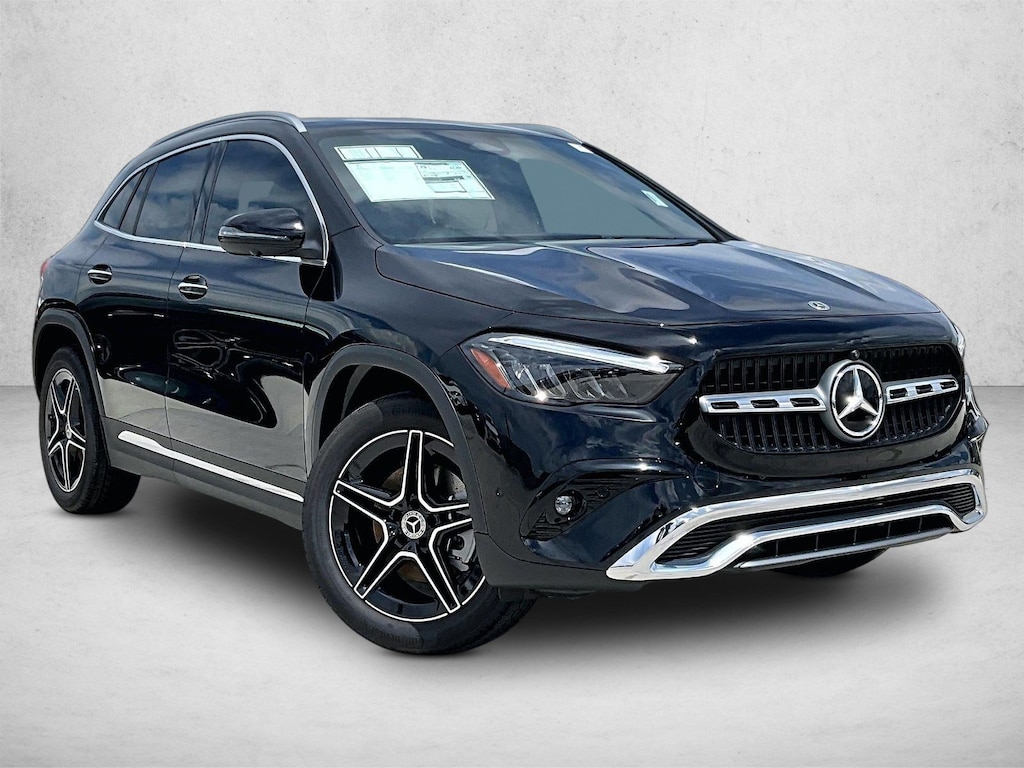 New 2026 Mercedes-Benz GLA 250 GLA 250 SUV SUV