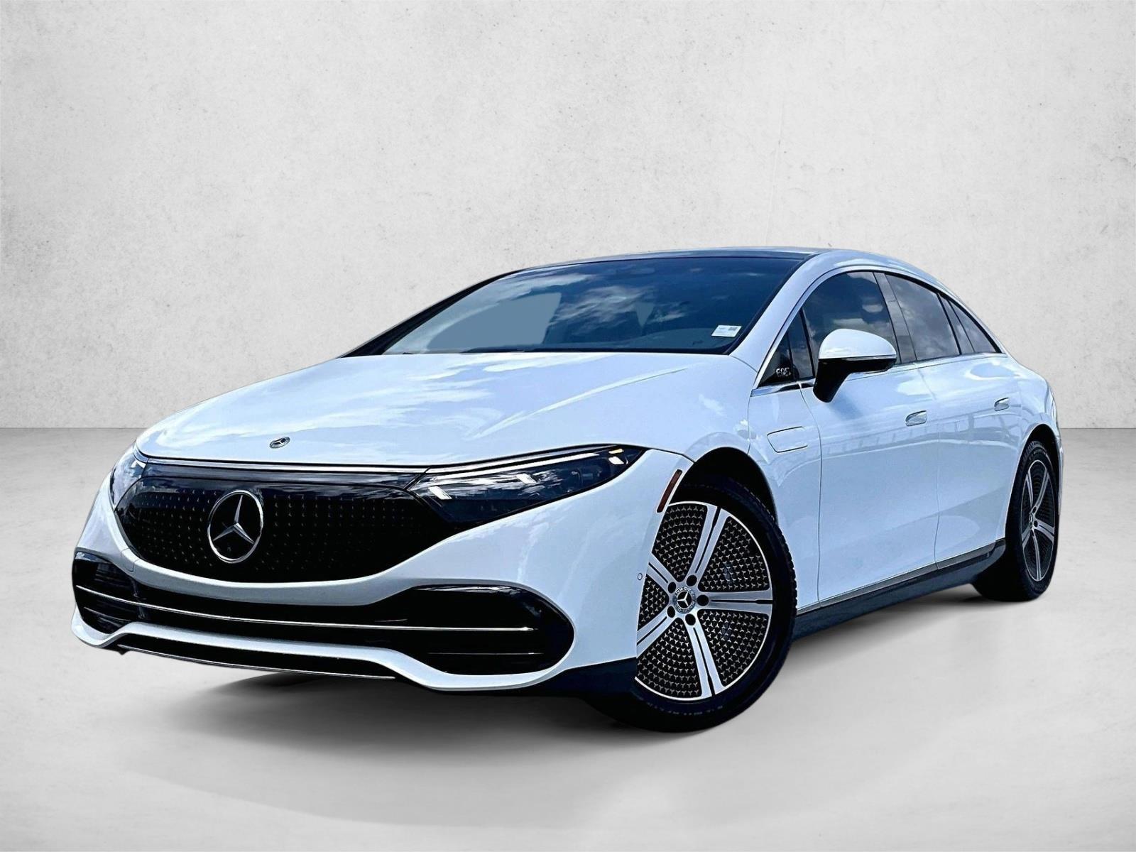 2024 Mercedes-Benz EQS