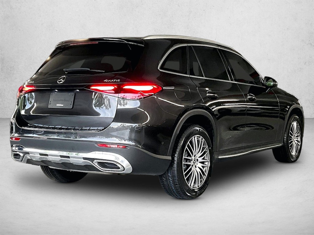 Used 2024 Mercedes-Benz GLC 4MATIC SUV