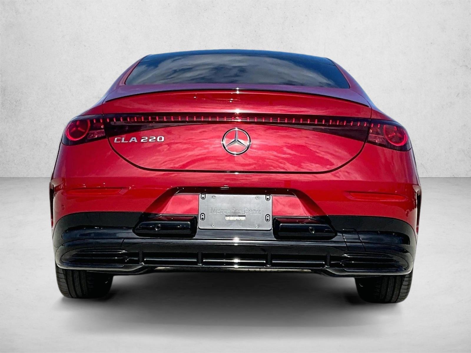 New 2027 Mercedes-Benz CLA 220 CLA 220 Hybrid FWD Sedan