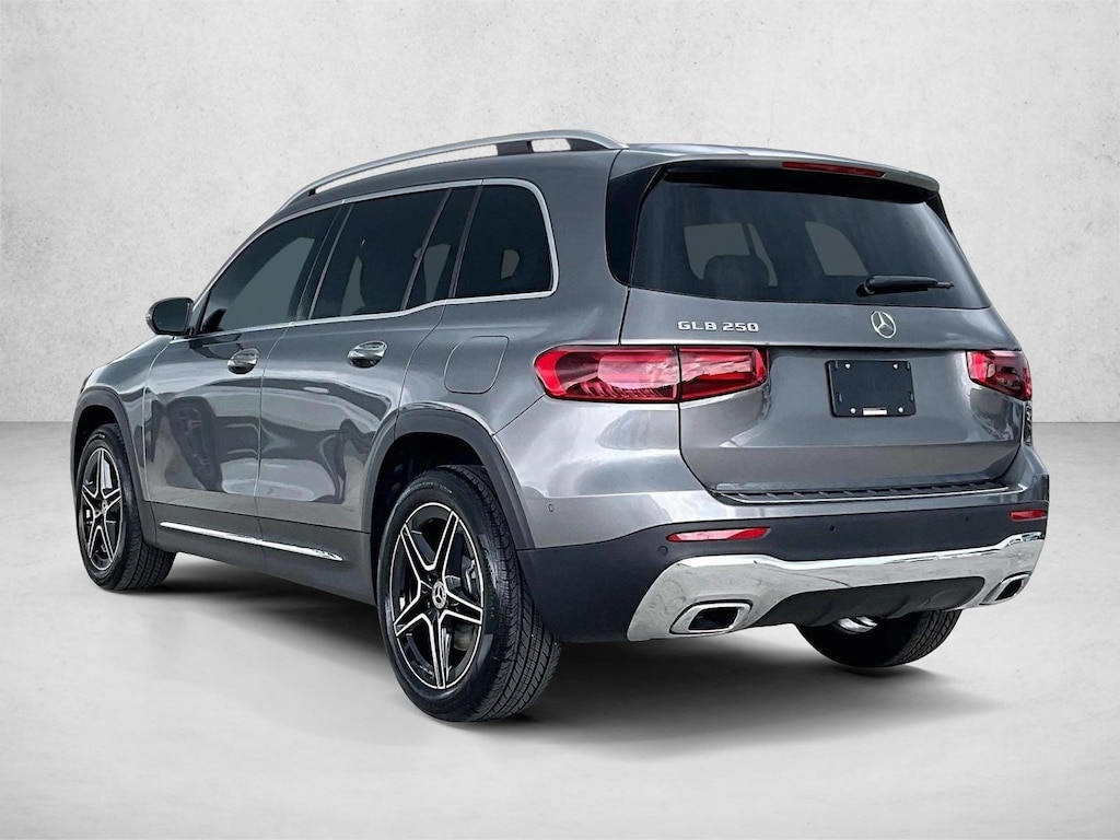 New 2026 Mercedes-Benz GLB 250 GLB 250 SUV SUV