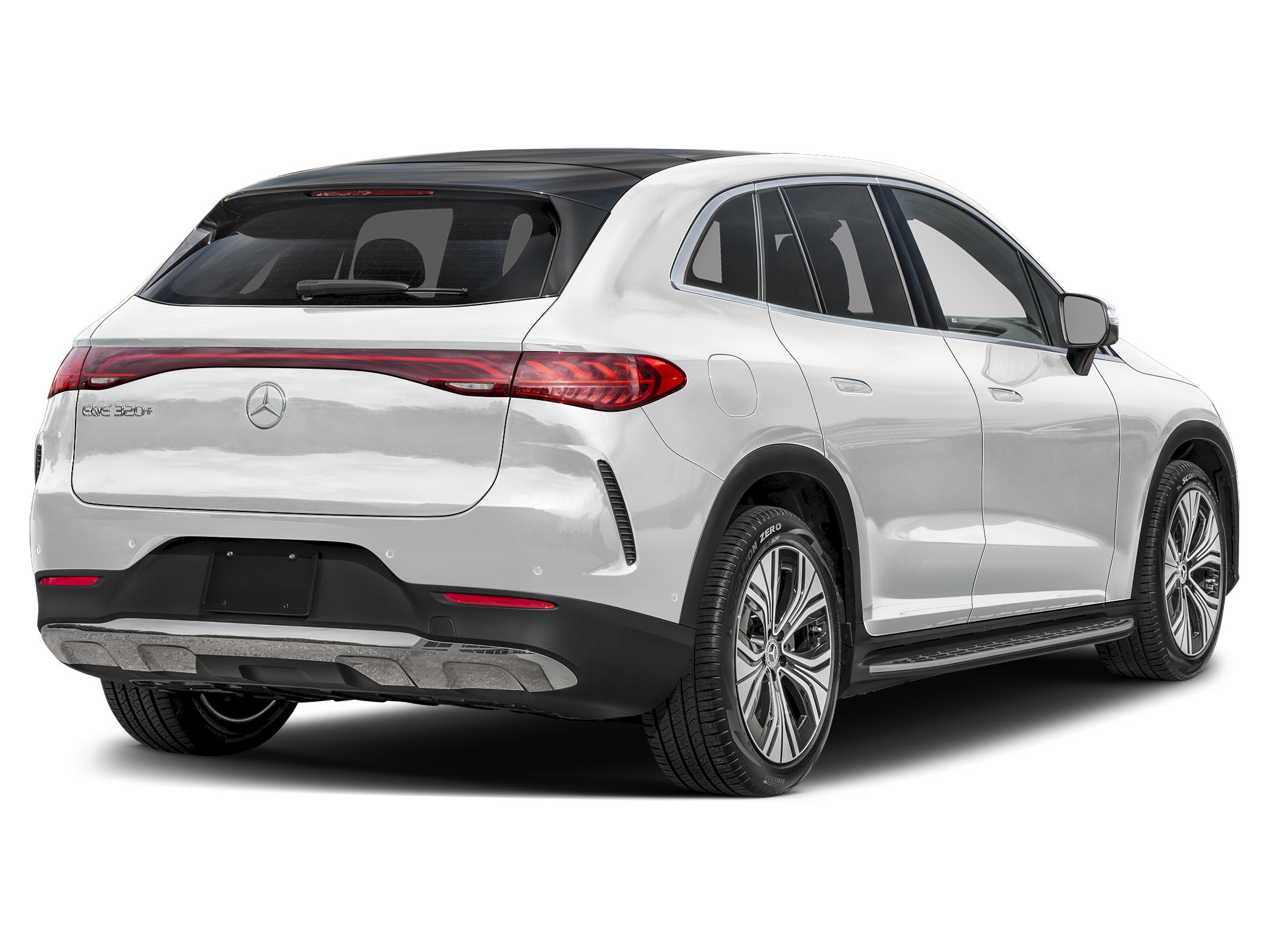 New 2027 Mercedes-Benz EQE 320+ SUV EQE 320+ SUV SUV