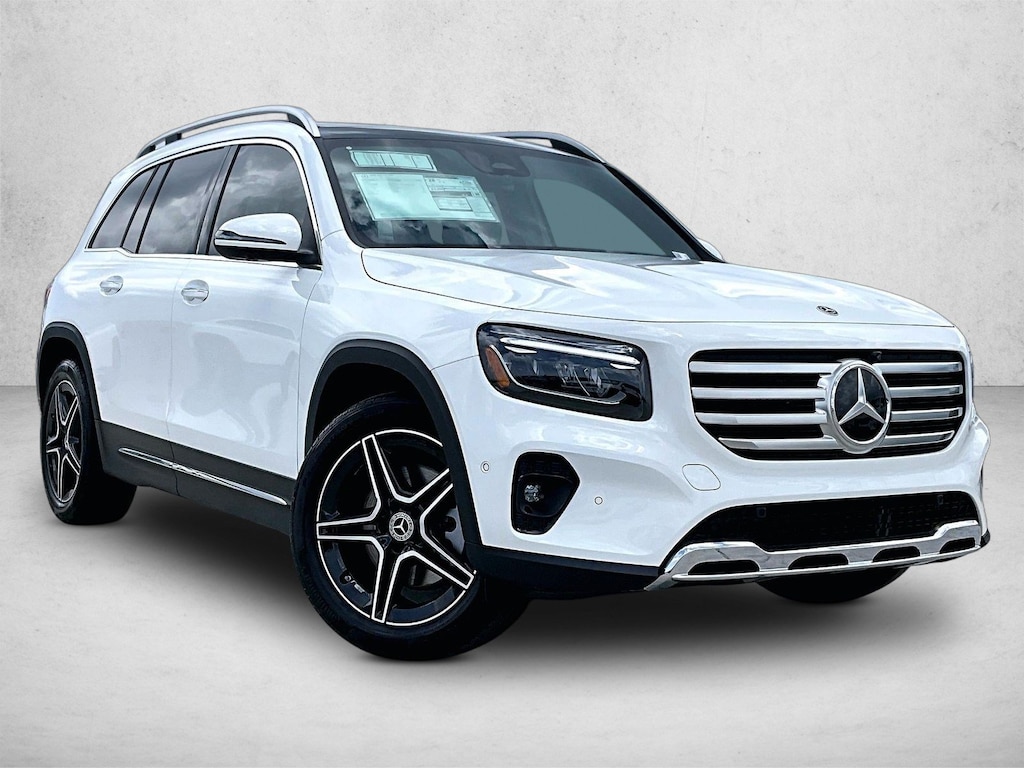 New 2026 Mercedes-Benz GLB 250 GLB 250 SUV SUV