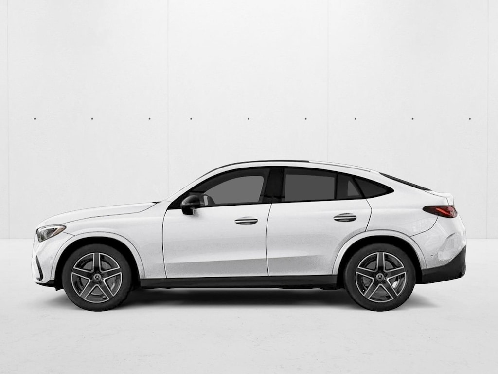 New 2027 Mercedes-Benz GLC 300 GLC 300 4MATIC ® Coupe SUV