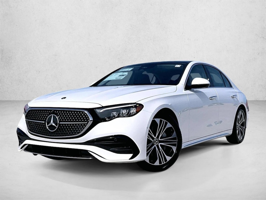 Used 2026 Mercedes-Benz E-Class E 350 RWD Sedan Sedan