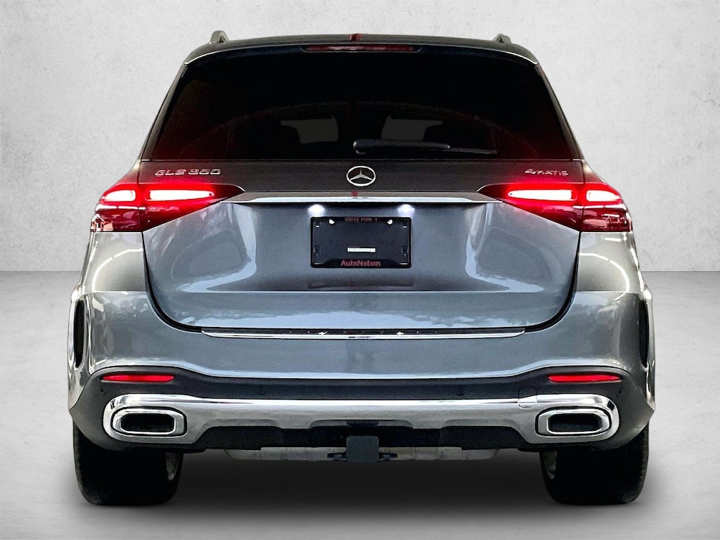 Certified 2024 Mercedes-Benz GLE 4MATIC SUV