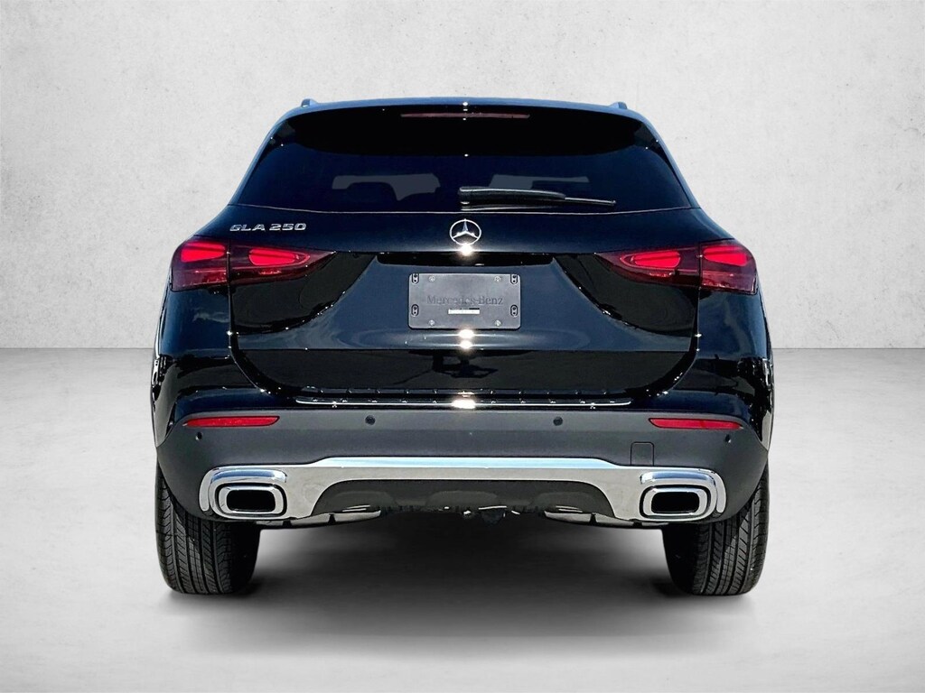 New 2026 Mercedes-Benz GLA 250 GLA 250 SUV SUV