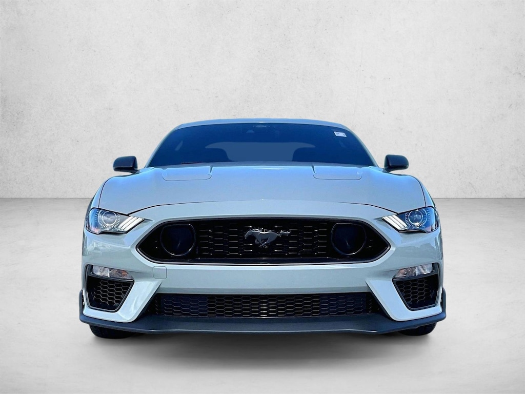 Used 2023 Ford Mustang Mach 1 Coupe