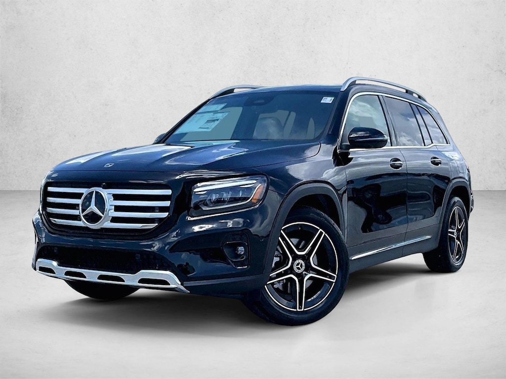 New 2026 Mercedes-Benz GLB 250 GLB 250 SUV SUV
