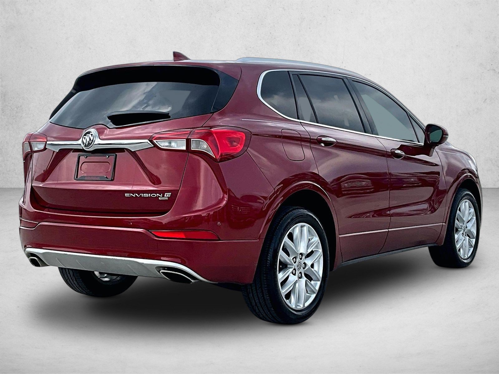 Used 2020 Buick Envision Premium II SUV