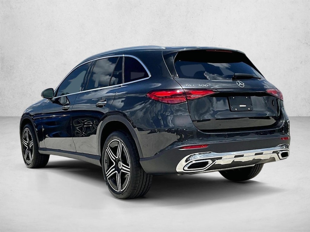 New 2027 Mercedes-Benz GLC 300 GLC 300 SUV SUV