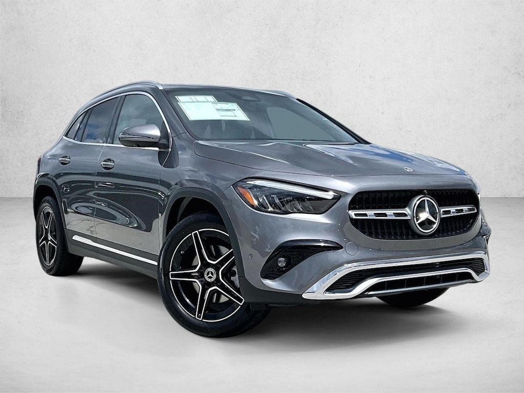 New 2026 Mercedes-Benz GLA 250 GLA 250 SUV SUV
