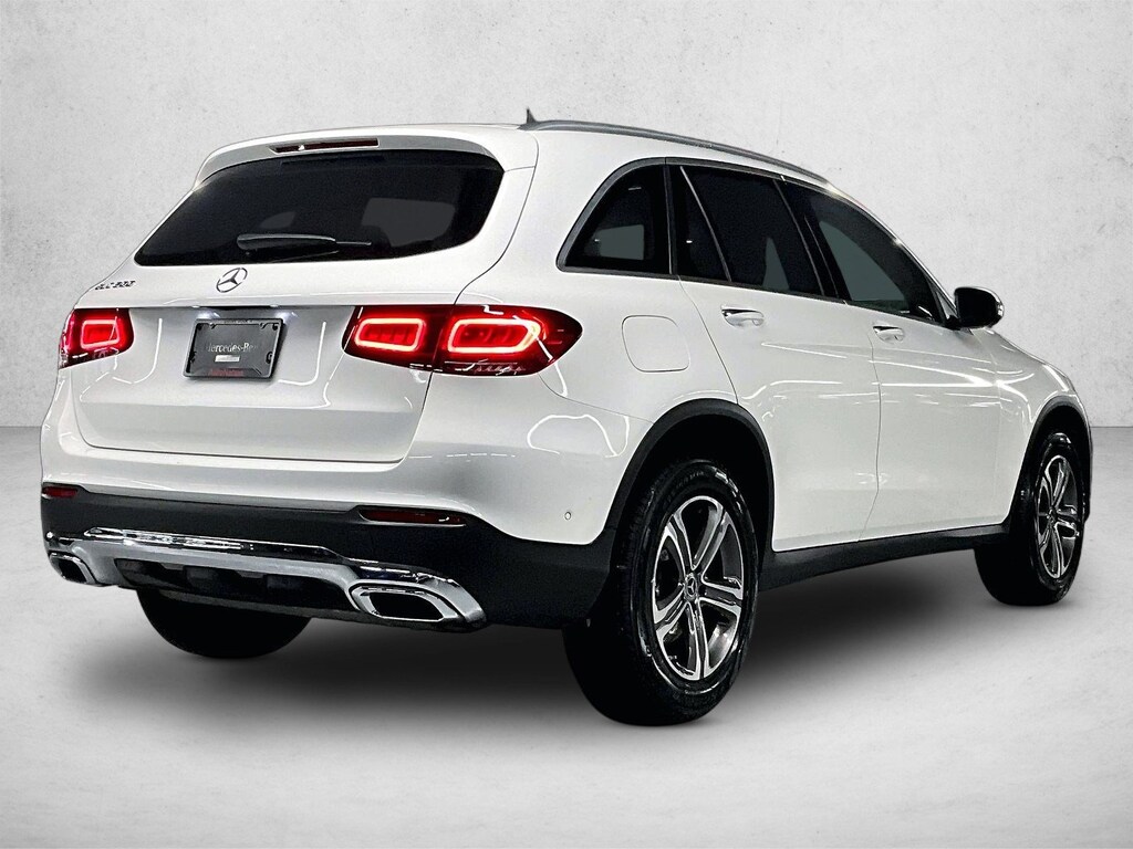Used 2022 Mercedes-Benz GLC SUV