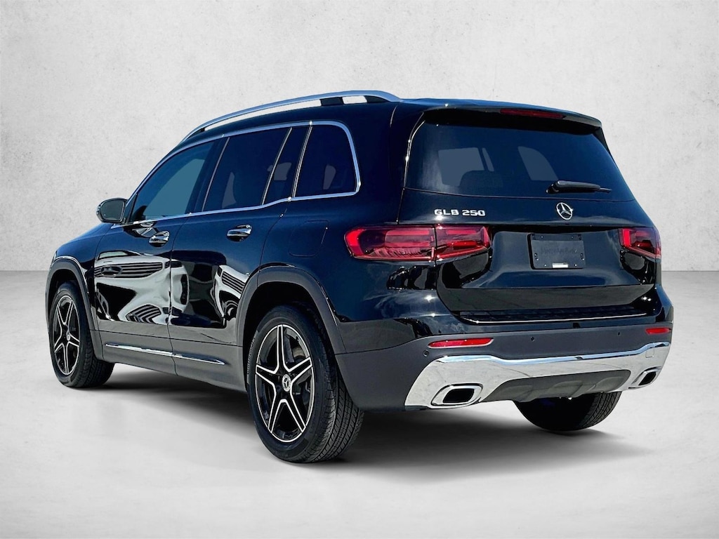 New 2026 Mercedes-Benz GLB 250 GLB 250 SUV SUV