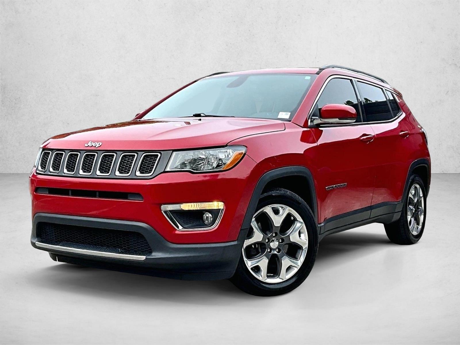 2019 Jeep Compass Limited