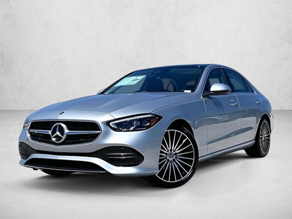 New 2026 Mercedes-Benz C 300 C 300 Sedan Sedan