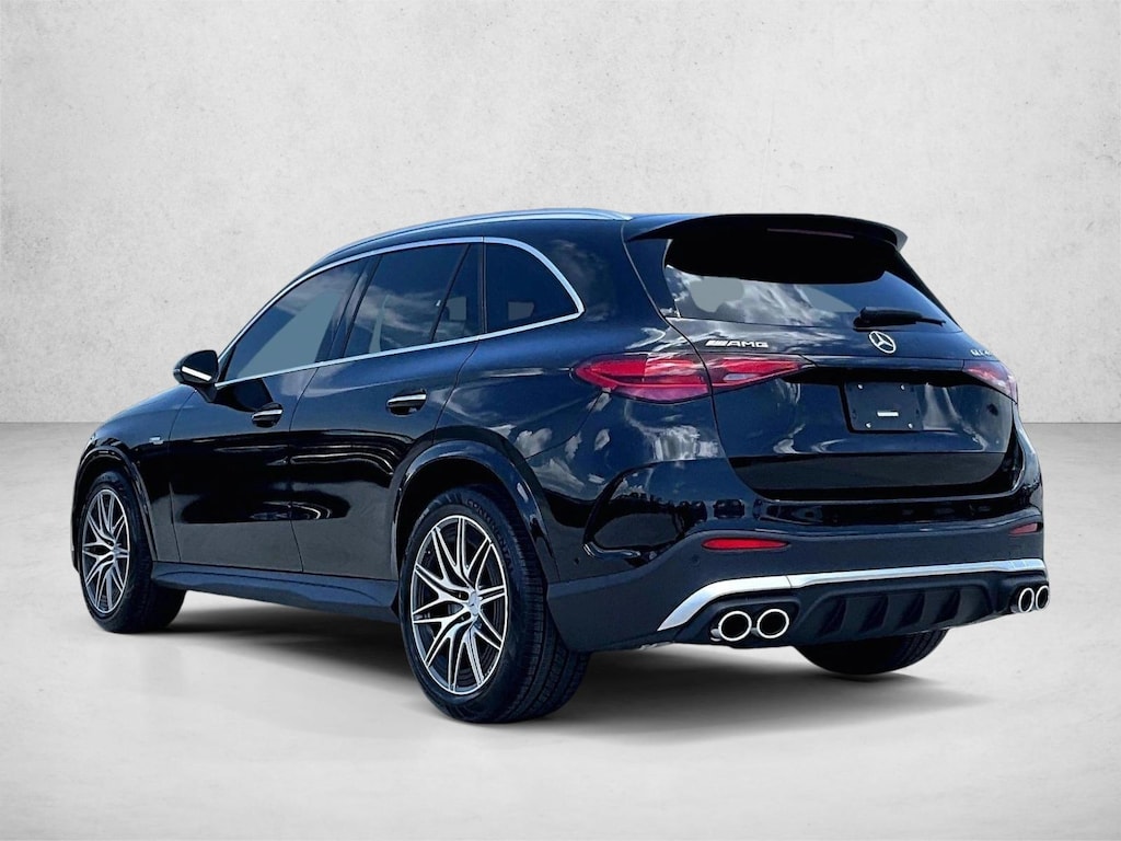 New 2026 Mercedes-Benz AMG GLC 43 AMG ® GLC 43 4MATIC ® SUV SUV