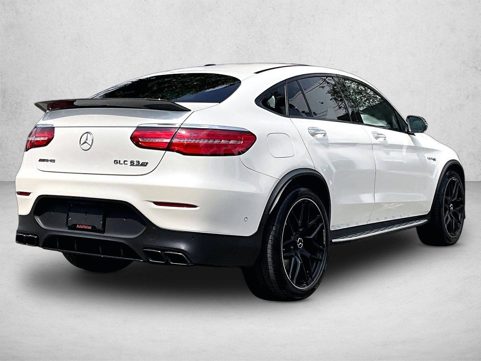 Used 2018 Mercedes-Benz GLC S SUV