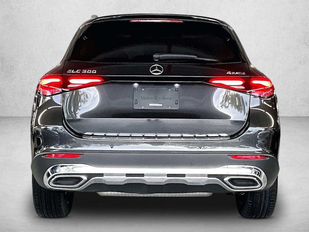Used 2024 Mercedes-Benz GLC 4MATIC SUV