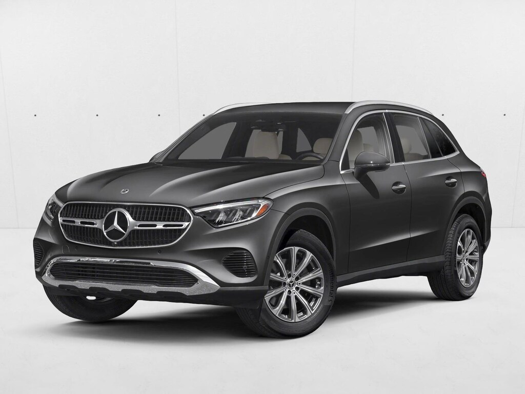 New 2026 Mercedes-Benz GLC 300 GLC 300 4MATIC ® SUV SUV