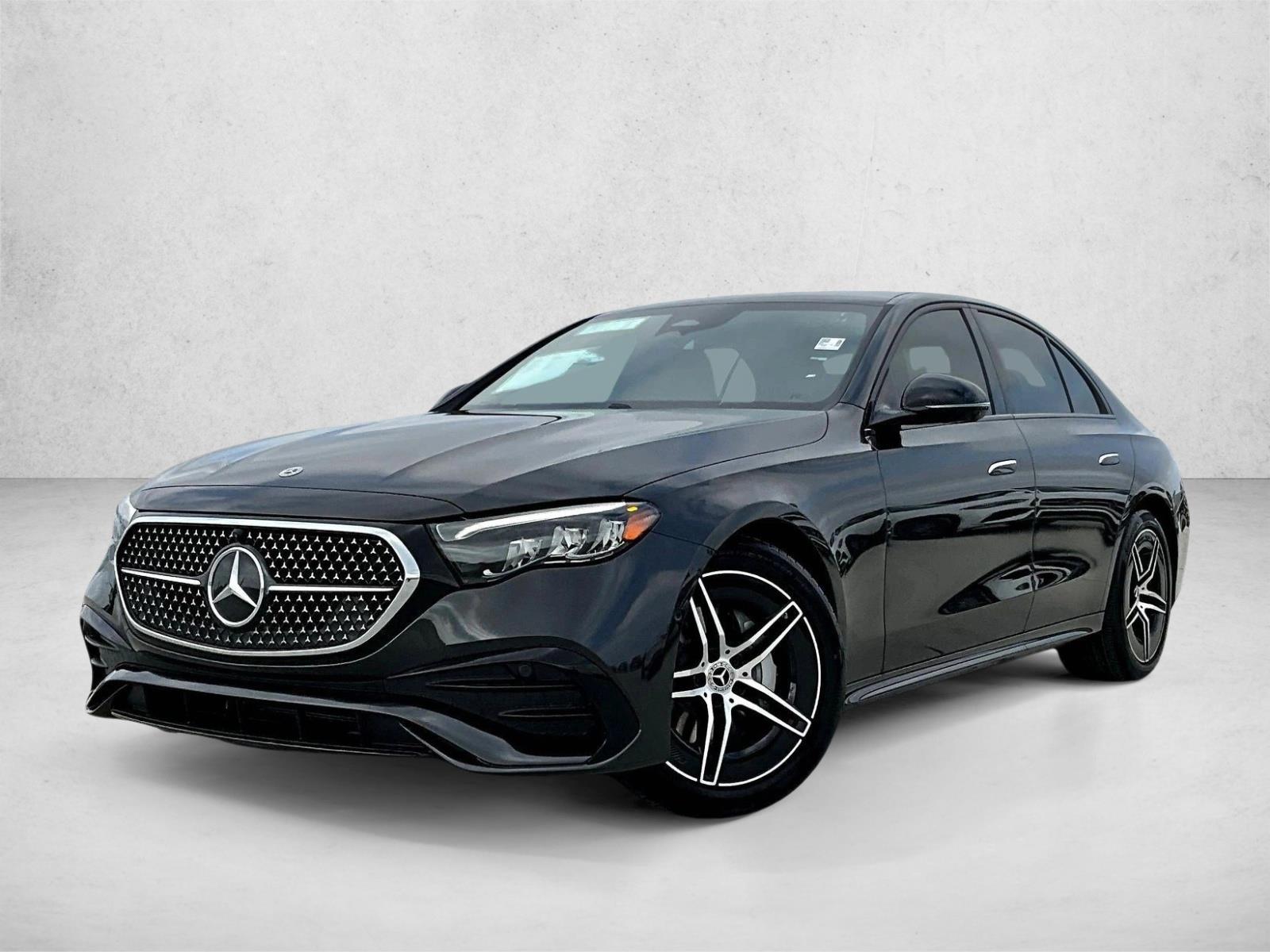 New 2026 Mercedes-Benz E-Class E 350 RWD Sedan Sedan